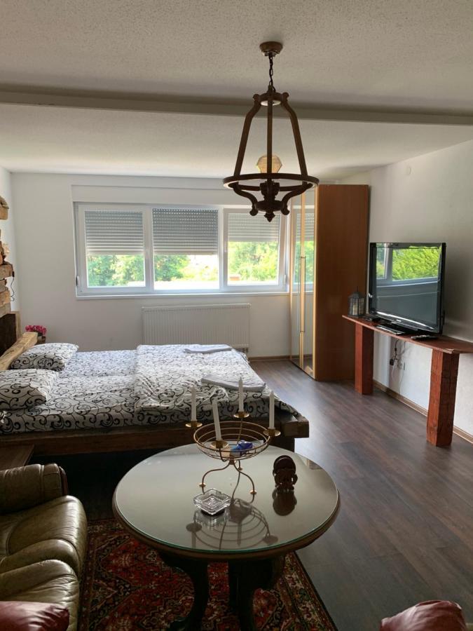 Apartmani Imamovic Dubrave Gornje Exteriér fotografie