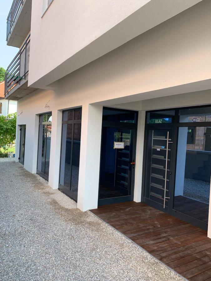 Apartmani Imamovic Dubrave Gornje Exteriér fotografie