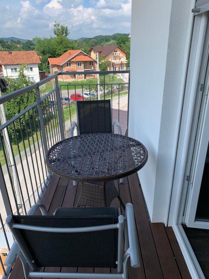 Apartmani Imamovic Dubrave Gornje Exteriér fotografie