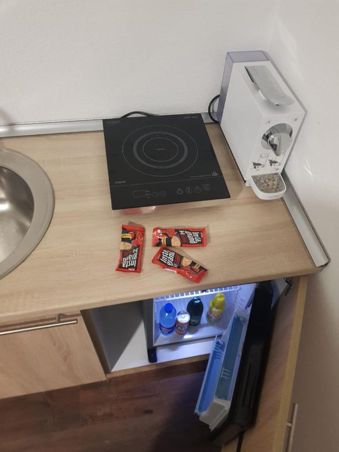 Apartmani Imamovic Dubrave Gornje Exteriér fotografie