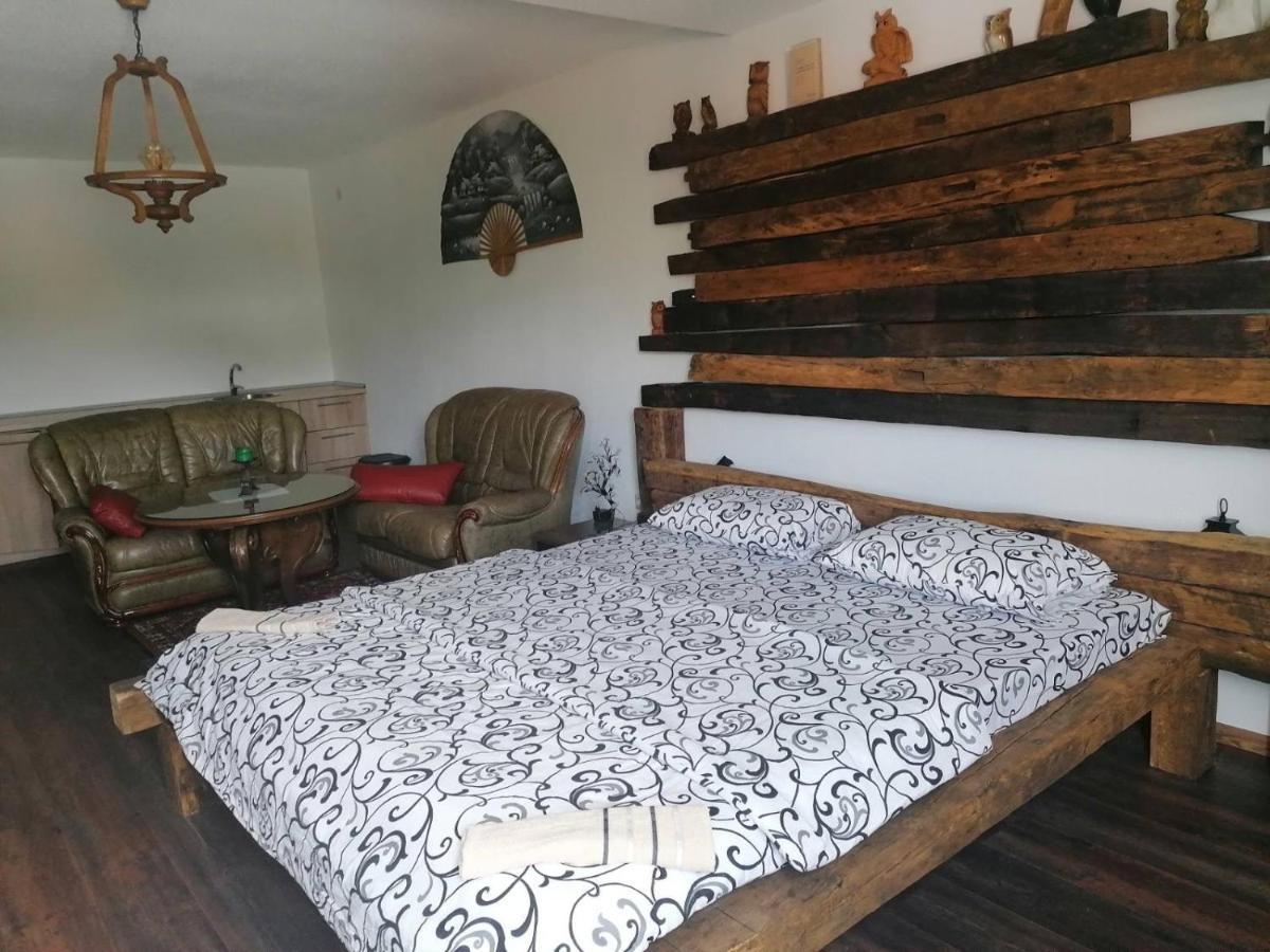 Apartmani Imamovic Dubrave Gornje Exteriér fotografie
