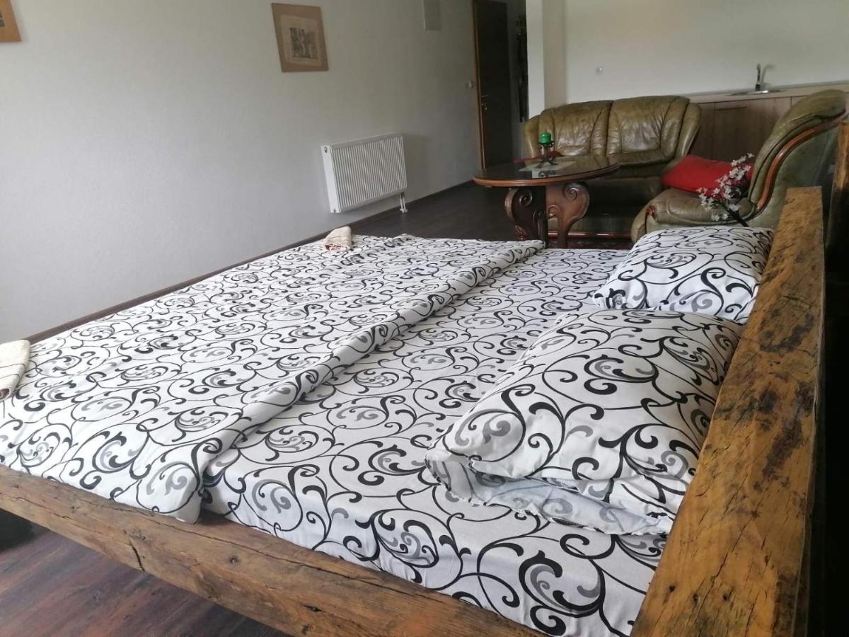 Apartmani Imamovic Dubrave Gornje Exteriér fotografie