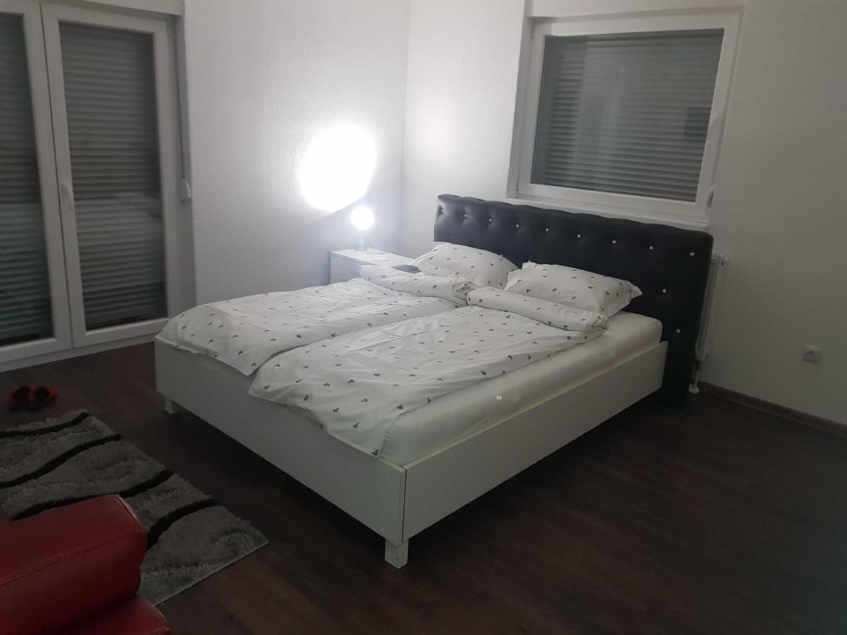 Apartmani Imamovic Dubrave Gornje Exteriér fotografie