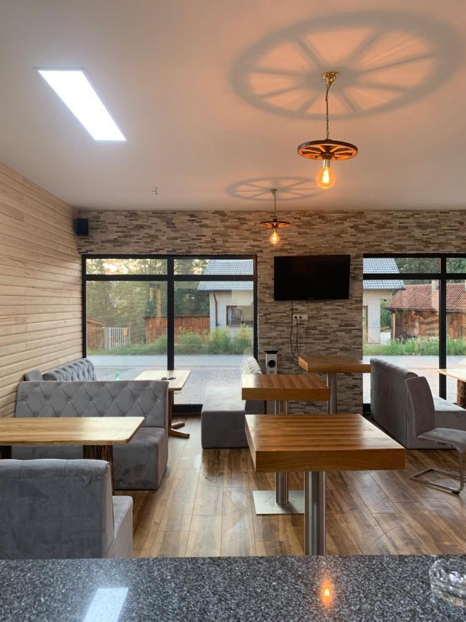 Apartmani Imamovic Dubrave Gornje Exteriér fotografie