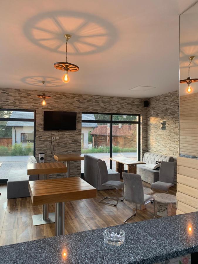 Apartmani Imamovic Dubrave Gornje Exteriér fotografie