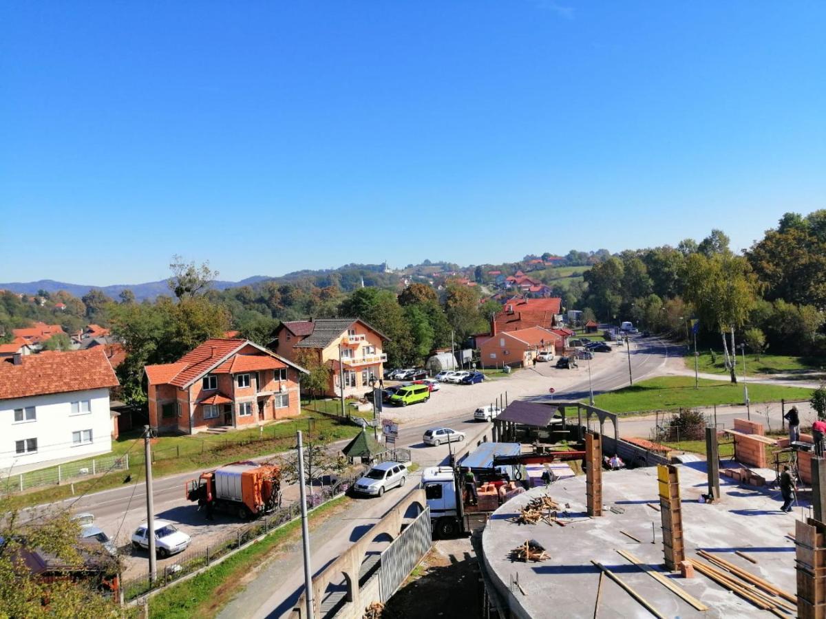 Apartmani Imamovic Dubrave Gornje Exteriér fotografie
