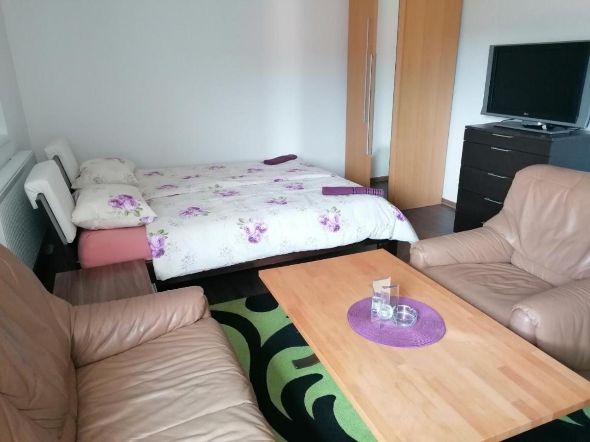 Apartmani Imamovic Dubrave Gornje Exteriér fotografie