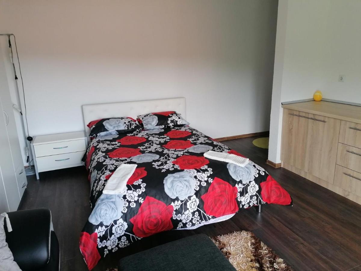 Apartmani Imamovic Dubrave Gornje Exteriér fotografie