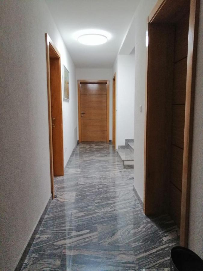 Apartmani Imamovic Dubrave Gornje Exteriér fotografie