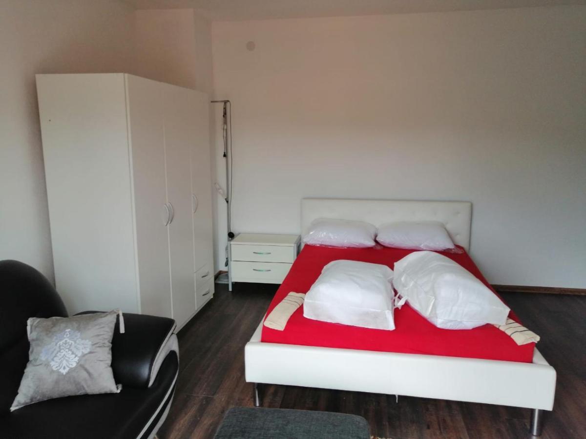 Apartmani Imamovic Dubrave Gornje Exteriér fotografie