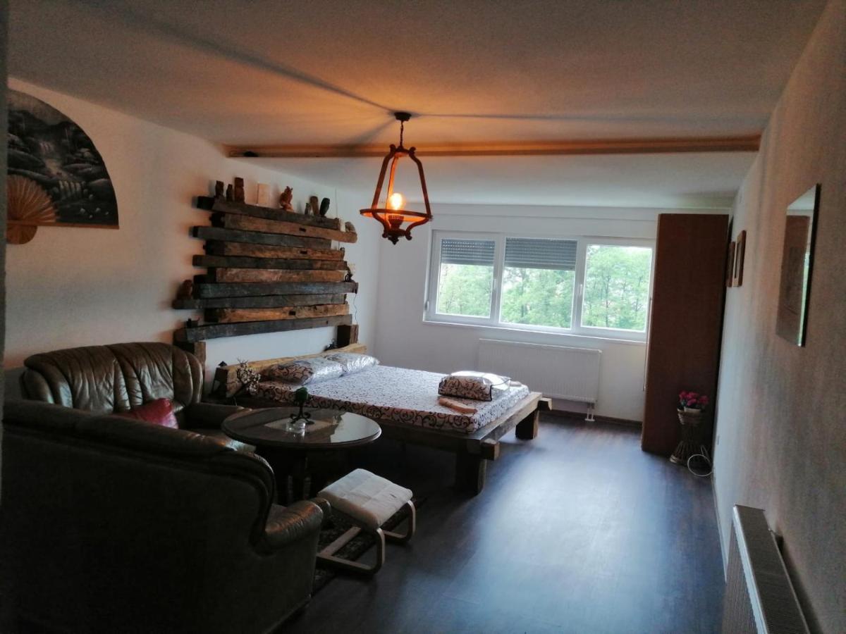 Apartmani Imamovic Dubrave Gornje Exteriér fotografie