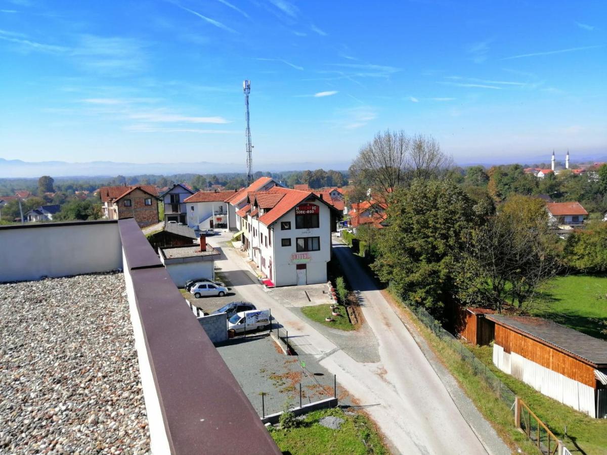 Apartmani Imamovic Dubrave Gornje Exteriér fotografie